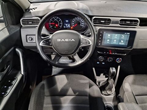 dacia, duster, 1.3 tce expression 4x2, otomatik, benzin 2.el otomobil | renew 14