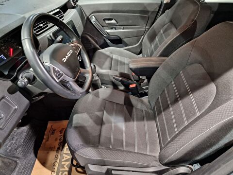 dacia, duster, 1.3 tce expression 4x2, otomatik, benzin 2.el otomobil | renew 7