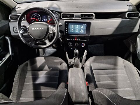 dacia, duster, 1.3 tce expression 4x2, otomatik, benzin 2.el otomobil | renew 10