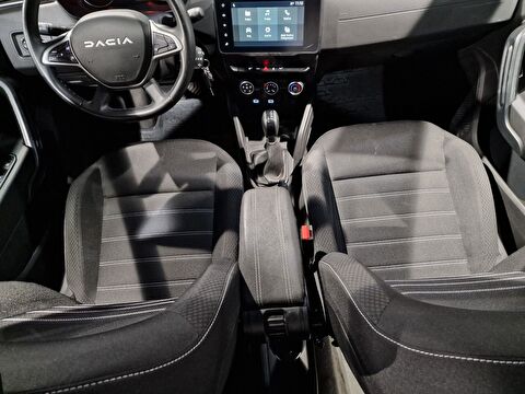 dacia, duster, 1.3 tce expression 4x2, otomatik, benzin 2.el otomobil | renew 19
