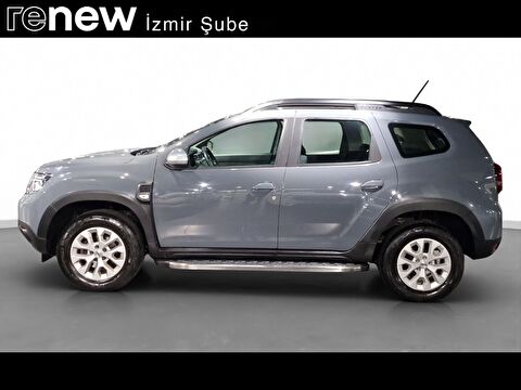 dacia, duster, 1.3 tce expression 4x2, otomatik, benzin 2.el otomobil | renew 4
