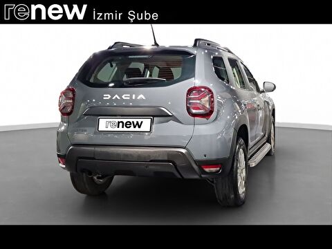 dacia, duster, 1.3 tce expression 4x2, otomatik, benzin 2.el otomobil | renew 3