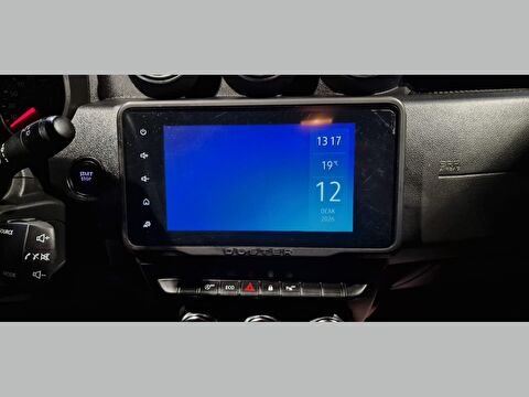 dacia, duster, suv 1.3 tce prestige plus edc, otomatik, benzin 2.el otomobil | renew 8