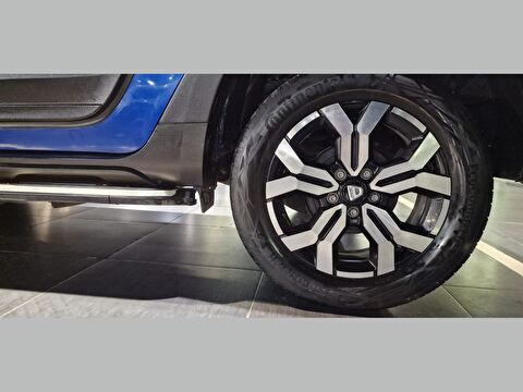 dacia, duster, suv 1.3 tce prestige plus edc, otomatik, benzin 2.el otomobil | renew 18