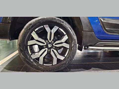 dacia, duster, suv 1.3 tce prestige plus edc, otomatik, benzin 2.el otomobil | renew 17