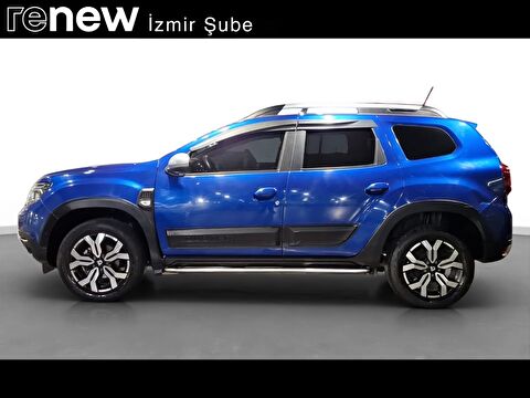dacia, duster, suv 1.3 tce prestige plus edc, otomatik, benzin 2.el otomobil | renew 5