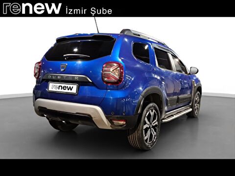 dacia, duster, suv 1.3 tce prestige plus edc, otomatik, benzin 2.el otomobil | renew 3