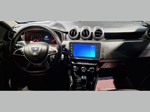 dacia, duster, suv 1.3 tce prestige plus edc, otomatik, benzin 2.el otomobil | renew 6