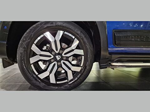 dacia, duster, suv 1.3 tce prestige plus edc, otomatik, benzin 2.el otomobil | renew 15