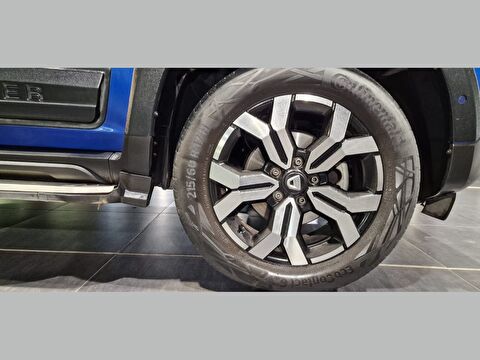 dacia, duster, suv 1.3 tce prestige plus edc, otomatik, benzin 2.el otomobil | renew 16