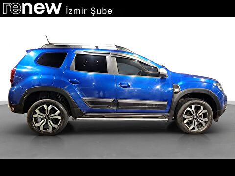 dacia, duster, suv 1.3 tce prestige plus edc, otomatik, benzin 2.el otomobil | renew 4
