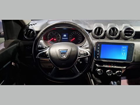 dacia, duster, suv 1.3 tce prestige plus edc, otomatik, benzin 2.el otomobil | renew 7