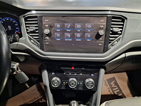 volkswagen, t-roc, 1.5 tsı act highline dsg, otomatik, benzin 2.el otomobil | renew 9