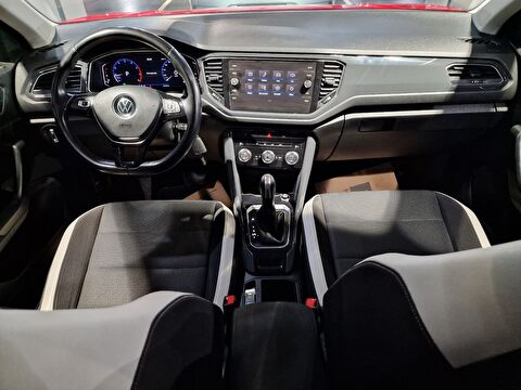 volkswagen, t-roc, 1.5 tsı act highline dsg, otomatik, benzin 2.el otomobil | renew 8