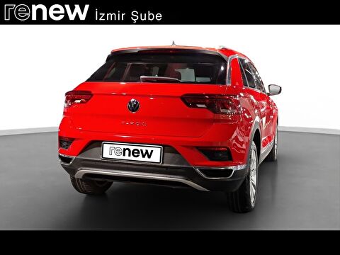 volkswagen, t-roc, 1.5 tsı act highline dsg, otomatik, benzin 2.el otomobil | renew 3