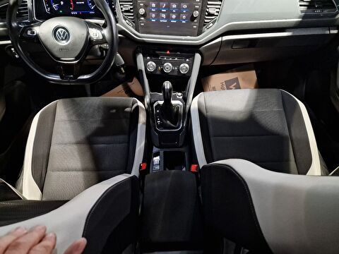 volkswagen, t-roc, 1.5 tsı act highline dsg, otomatik, benzin 2.el otomobil | renew 16