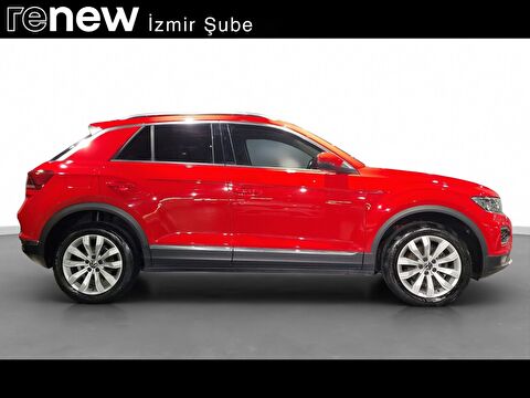 volkswagen, t-roc, 1.5 tsı act highline dsg, otomatik, benzin 2.el otomobil | renew 5