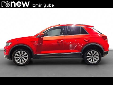 volkswagen, t-roc, 1.5 tsı act highline dsg, otomatik, benzin 2.el otomobil | renew 4