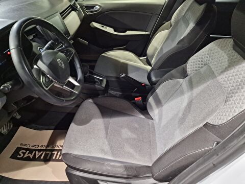 renault, clio, hatchback 1.0 tce evolution x-tronic, otomatik, benzin 2.el otomobil | renew 13