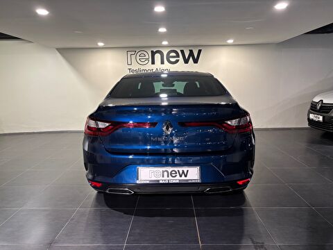 renault, megane, sedan 1.3 tce ıcon edc, otomatik, benzin 2.el otomobil | renew 6
