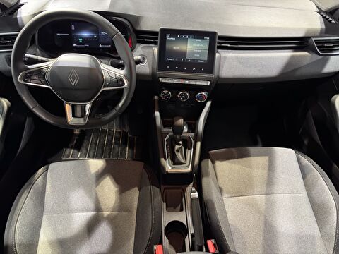 renault, clio, hatchback 1.0 tce evolution x-tronic, otomatik, benzin 2.el otomobil | renew 11