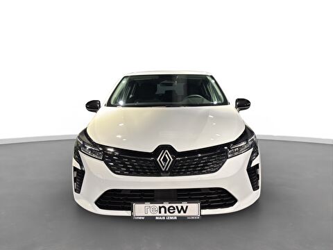 renault, clio, hatchback 1.0 tce evolution x-tronic, otomatik, benzin 2.el otomobil | renew 3