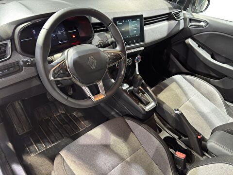 renault, clio, hatchback 1.0 tce evolution x-tronic, otomatik, benzin 2.el otomobil | renew 10