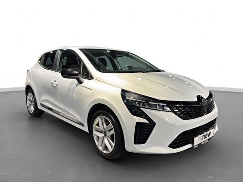 renault, clio, hatchback 1.0 tce evolution x-tronic, otomatik, benzin 2.el otomobil | renew 4