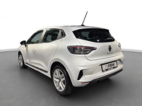 renault, clio, hatchback 1.0 tce evolution x-tronic, otomatik, benzin 2.el otomobil | renew 5