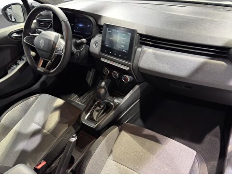 renault, clio, hatchback 1.0 tce evolution x-tronic, otomatik, benzin 2.el otomobil | renew 12