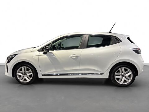 renault, clio, hatchback 1.0 tce evolution x-tronic, otomatik, benzin 2.el otomobil | renew 8
