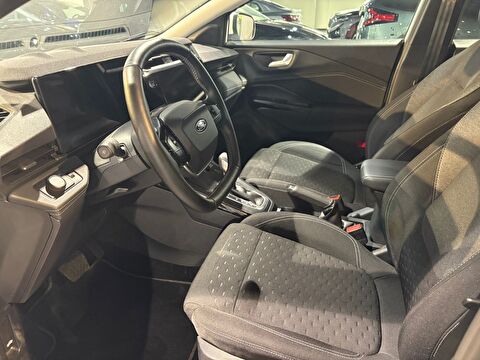 ford, puma, crossover 1.0 ecoboost titanium otomatik, otomatik, mhev 2.el otomobil | renew 10