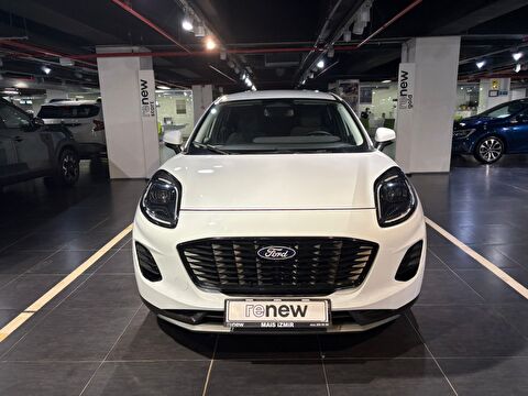 ford, puma, crossover 1.0 ecoboost titanium otomatik, otomatik, mhev 2.el otomobil | renew 3