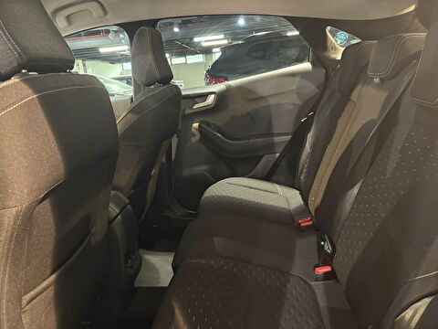 ford, puma, crossover 1.0 ecoboost titanium otomatik, otomatik, mhev 2.el otomobil | renew 14