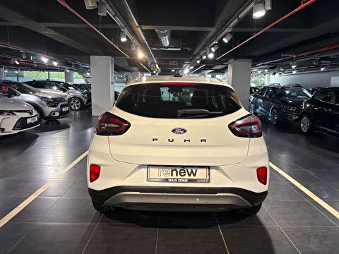 ford, puma, crossover 1.0 ecoboost titanium otomatik, otomatik, mhev 2.el otomobil | renew 6