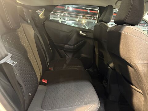 ford, puma, crossover 1.0 ecoboost titanium otomatik, otomatik, mhev 2.el otomobil | renew 13