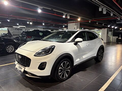 Crossover 1.0 EcoBoost Titanium Otomatik, 2. el otomobil | renew