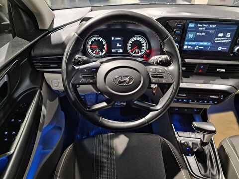 hyundai, bayon, 1.4 mpı style dct, otomatik, benzin + lpg 2.el otomobil | renew 7