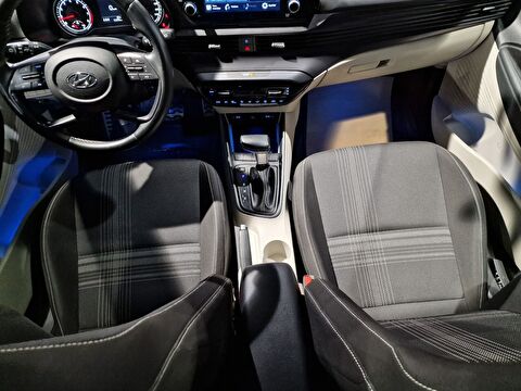 hyundai, bayon, 1.4 mpı style dct, otomatik, benzin + lpg 2.el otomobil | renew 18