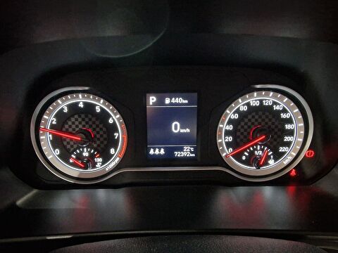 hyundai, bayon, 1.4 mpı style dct, otomatik, benzin + lpg 2.el otomobil | renew 9