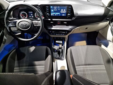 hyundai, bayon, 1.4 mpı style dct, otomatik, benzin + lpg 2.el otomobil | renew 14