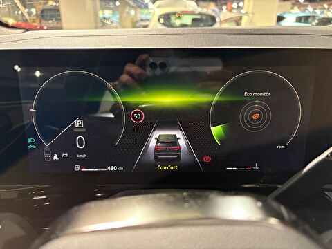 renault, austral, 1.3 mild hybrid techno esprit alpine, otomatik, hybrid 2.el otomobil | renew 8