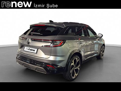 renault, austral, 1.3 mild hybrid techno esprit alpine, otomatik, hybrid 2.el otomobil | renew 3