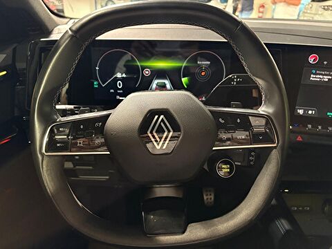 renault, austral, 1.3 mild hybrid techno esprit alpine, otomatik, hybrid 2.el otomobil | renew 9