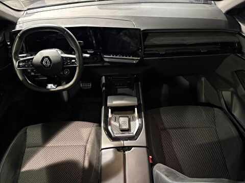 renault, austral, 1.3 mild hybrid techno esprit alpine, otomatik, hybrid 2.el otomobil | renew 11