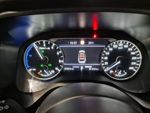nissan, qashqai, 1.5 e-power skypack, otomatik, hybrid 2.el otomobil | renew 19
