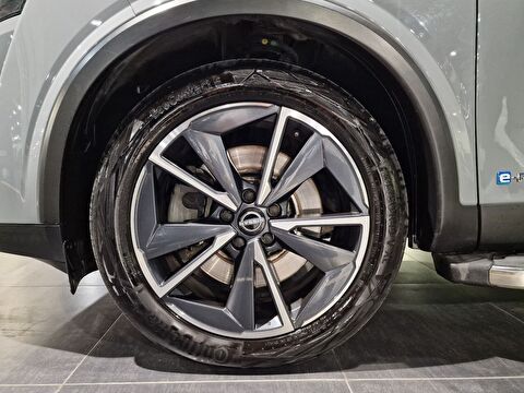 nissan, qashqai, 1.5 e-power skypack, otomatik, hybrid 2.el otomobil | renew 24