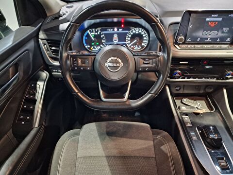 nissan, qashqai, 1.5 e-power skypack, otomatik, hybrid 2.el otomobil | renew 15