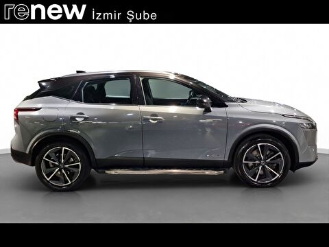 nissan, qashqai, 1.5 e-power skypack, otomatik, hybrid 2.el otomobil | renew 5