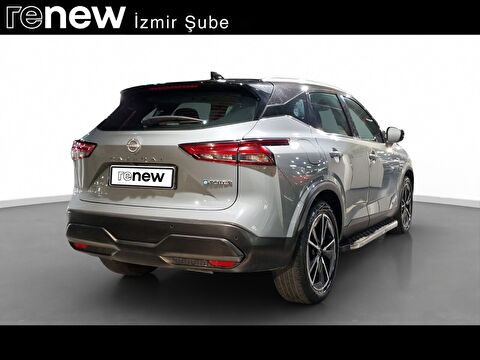 nissan, qashqai, 1.5 e-power skypack, otomatik, hybrid 2.el otomobil | renew 3
